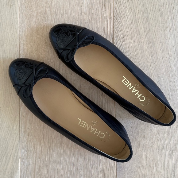 Chanel Ballet Flats - 38 - Picture 6 of 6